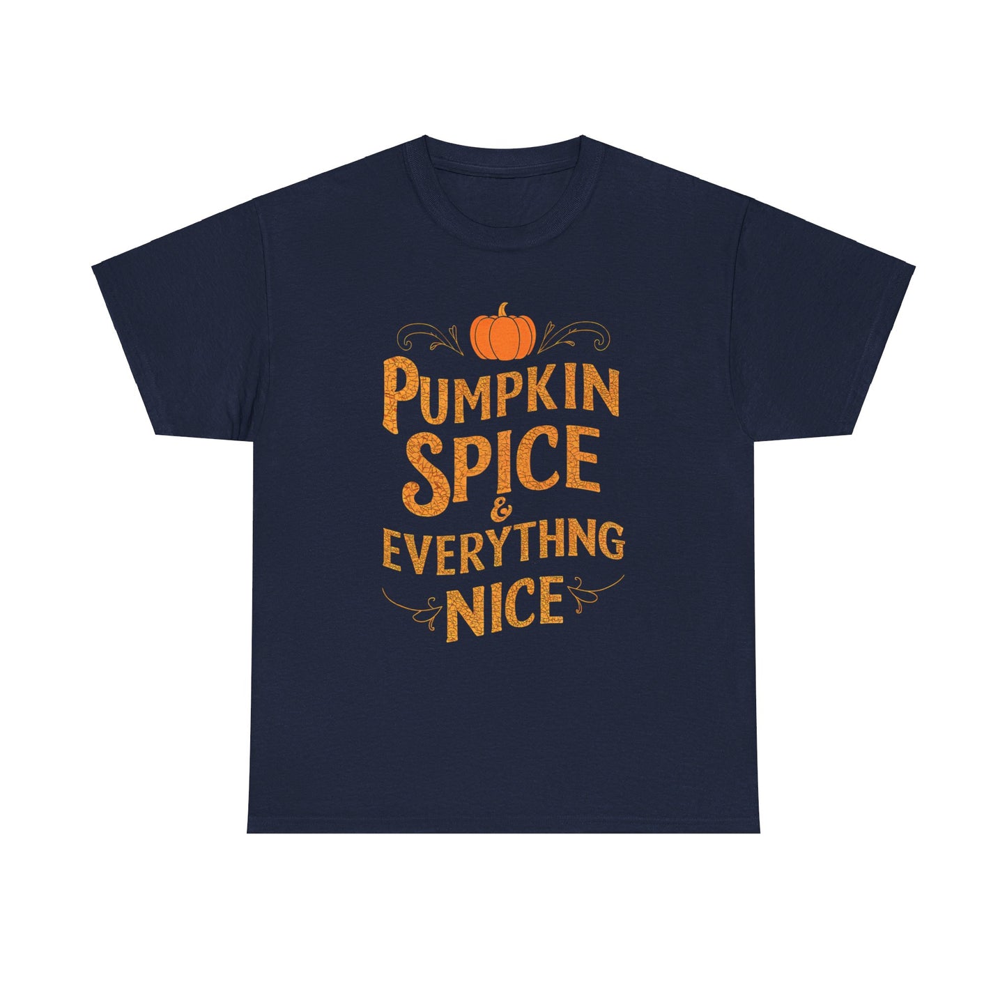 Pumpkin Spice T-Shirt, Halloween T-Shirt, Spooky and Funny, Autumn, Pumpkin Spice Gift, Gift for Halloween Lovers