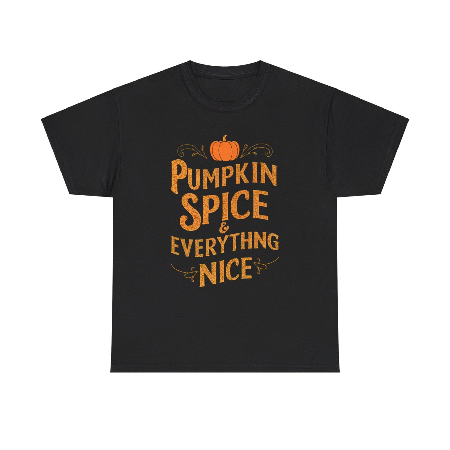 Pumpkin Spice T-Shirt, Halloween T-Shirt, Spooky and Funny, Autumn, Pumpkin Spice Gift, Gift for Halloween Lovers