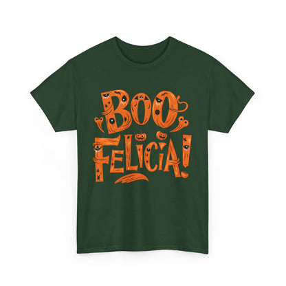 Boo Felicia, Halloween T-Shirt, Spooky and Funny, Movie Lovers Shirt, Halloween Lover Gift