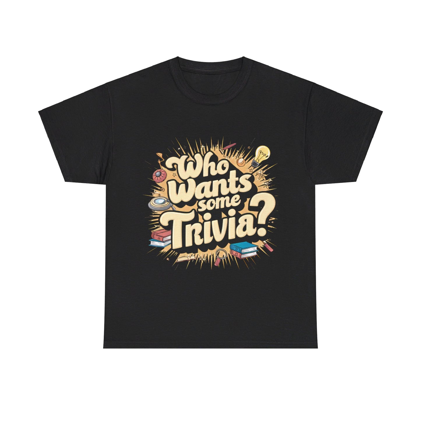 Who Wants Some Trivia? T-Shirt