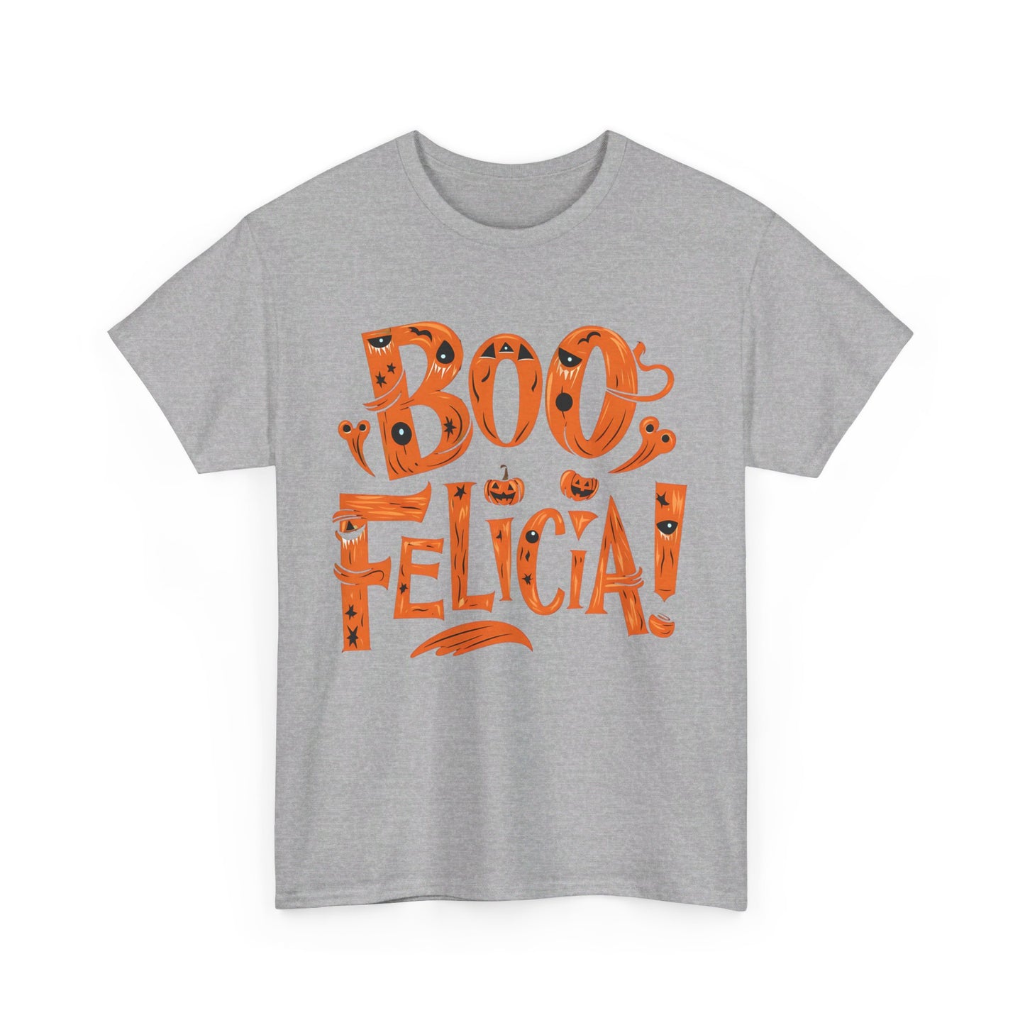 Boo Felicia, Halloween T-Shirt, Spooky and Funny, Movie Lovers Shirt, Halloween Lover Gift