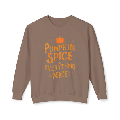 Pumpkin Spice Sweatshirt, Halloween T-Shirt, Spooky and Funny, Autumn Shirt, Pumpkin Spice Gift, Gift for Halloween Lovers