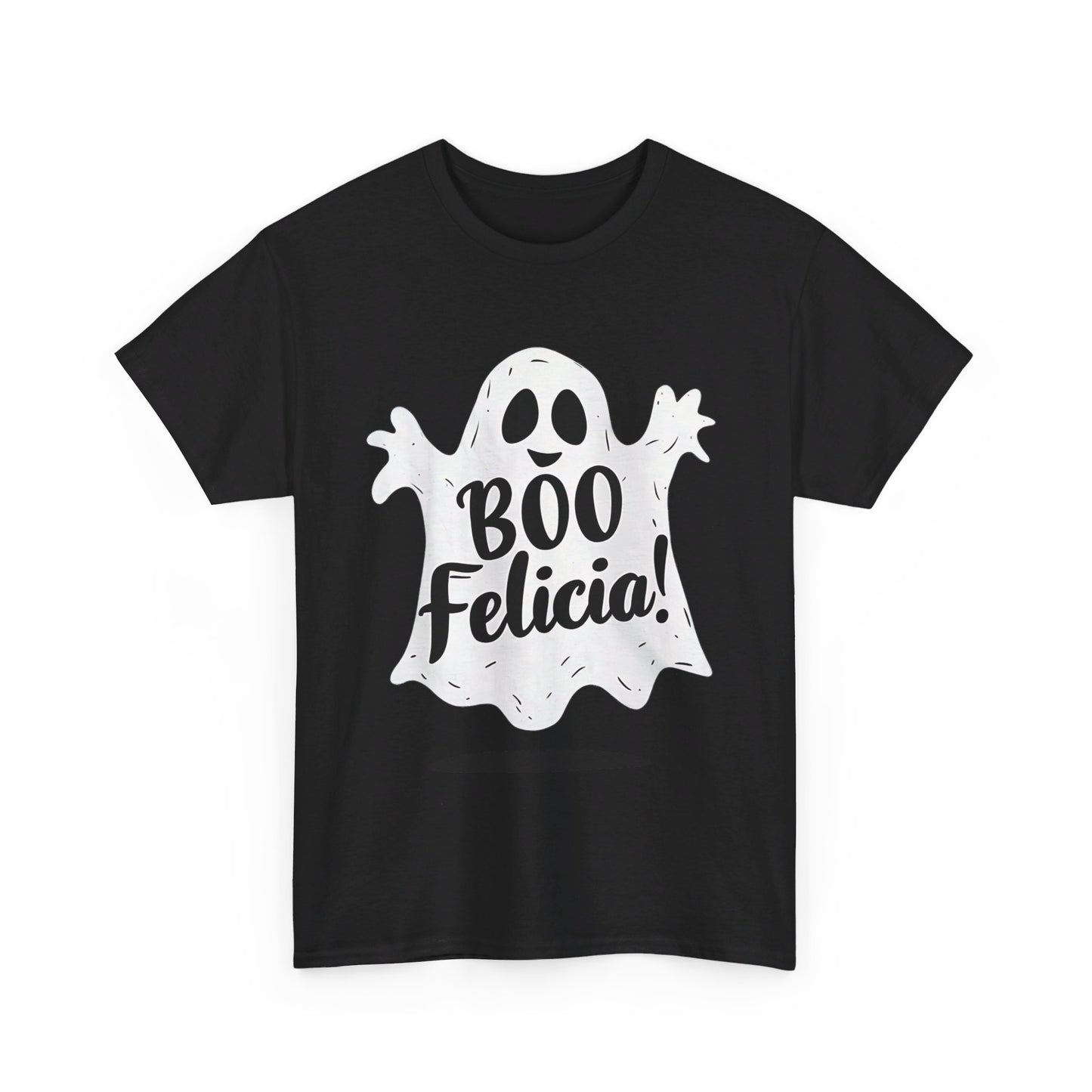 Boo Felicia!, Halloween T-Shirt, Spooky and Funny, Shirt for Movie Lovers, Movie Lover Gift, Movie Gift