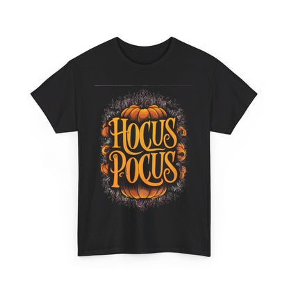 Hocus Pocus, Halloween T-Shirt, Spooky and Funny, Gift for Halloween Lovers