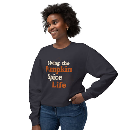 Pumpkin Spice Sweatshirt, Halloween T-Shirt, Spooky and Funny, Autumn Sweatshirt, Pumpkin Spice Gift, Gift for Halloween Lovers