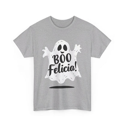 Boo Felicia!, Halloween T-Shirt, Spooky and Funny, Shirt for Movie Lovers, Movie Lover Gift, Movie Gift