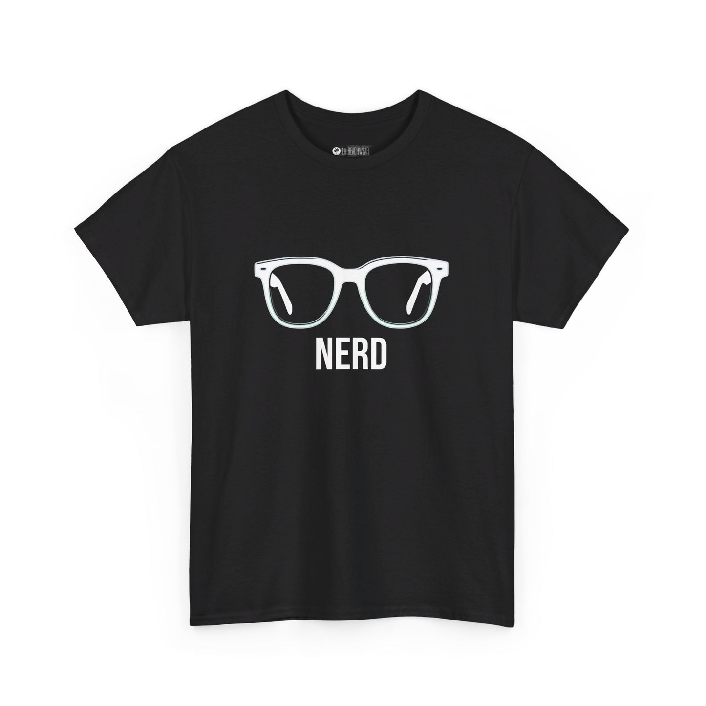 Nerd T-Shirt,brains,attitude,smart guy shirt,nerd gift