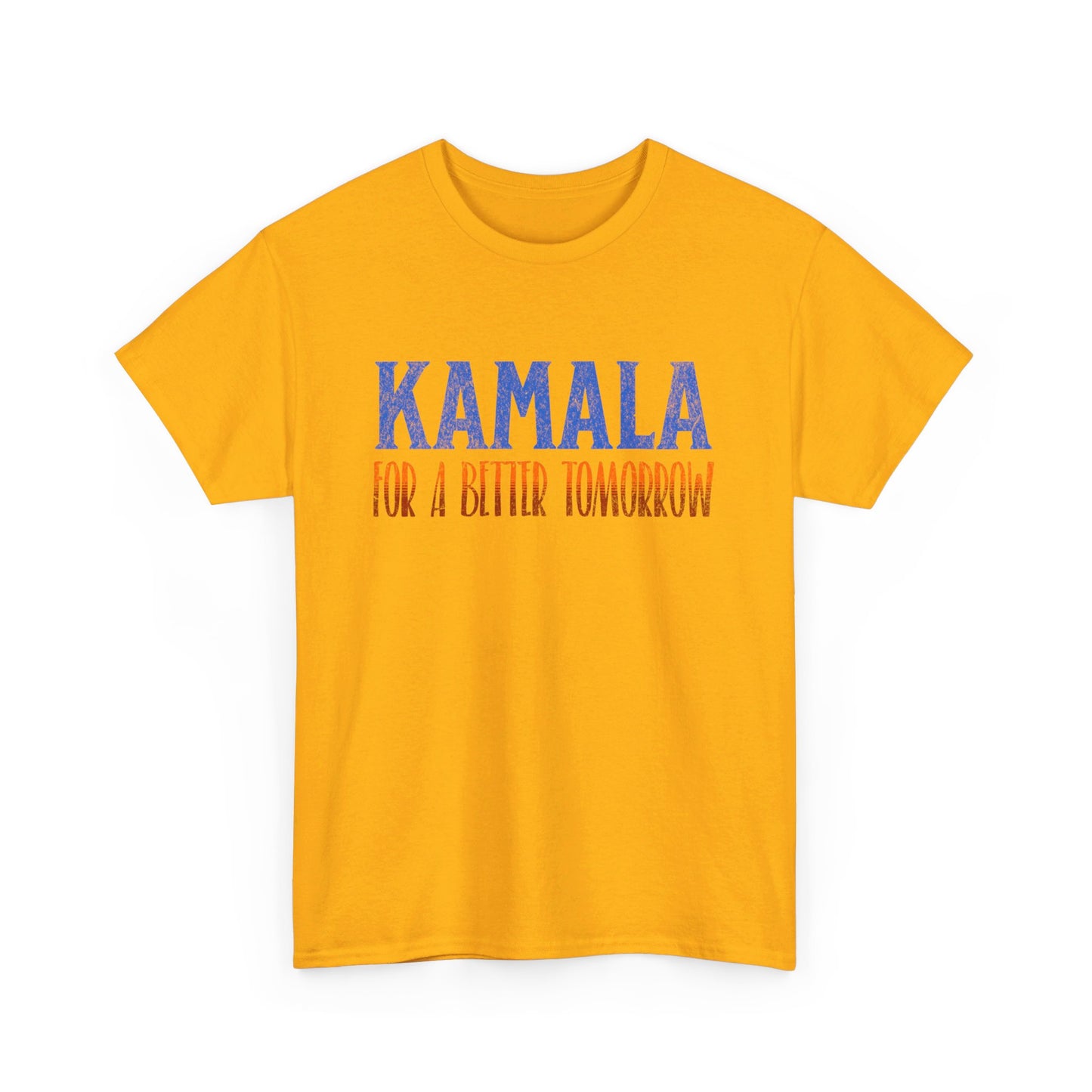 Kamala T-Shirt, For a Better Tomorrow, Politics Election 2024, Unique Political Apparel, Election Gift