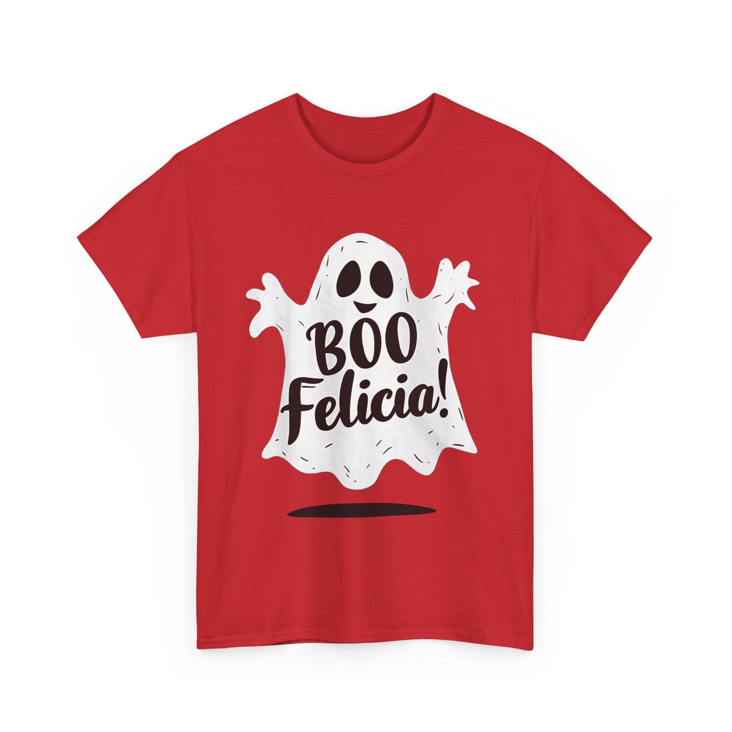 Boo Felicia!, Halloween T-Shirt, Spooky and Funny, Shirt for Movie Lovers, Movie Lover Gift, Movie Gift