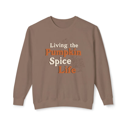 Pumpkin Spice Sweatshirt, Halloween T-Shirt, Spooky and Funny, Autumn Sweatshirt, Pumpkin Spice Gift, Gift for Halloween Lovers