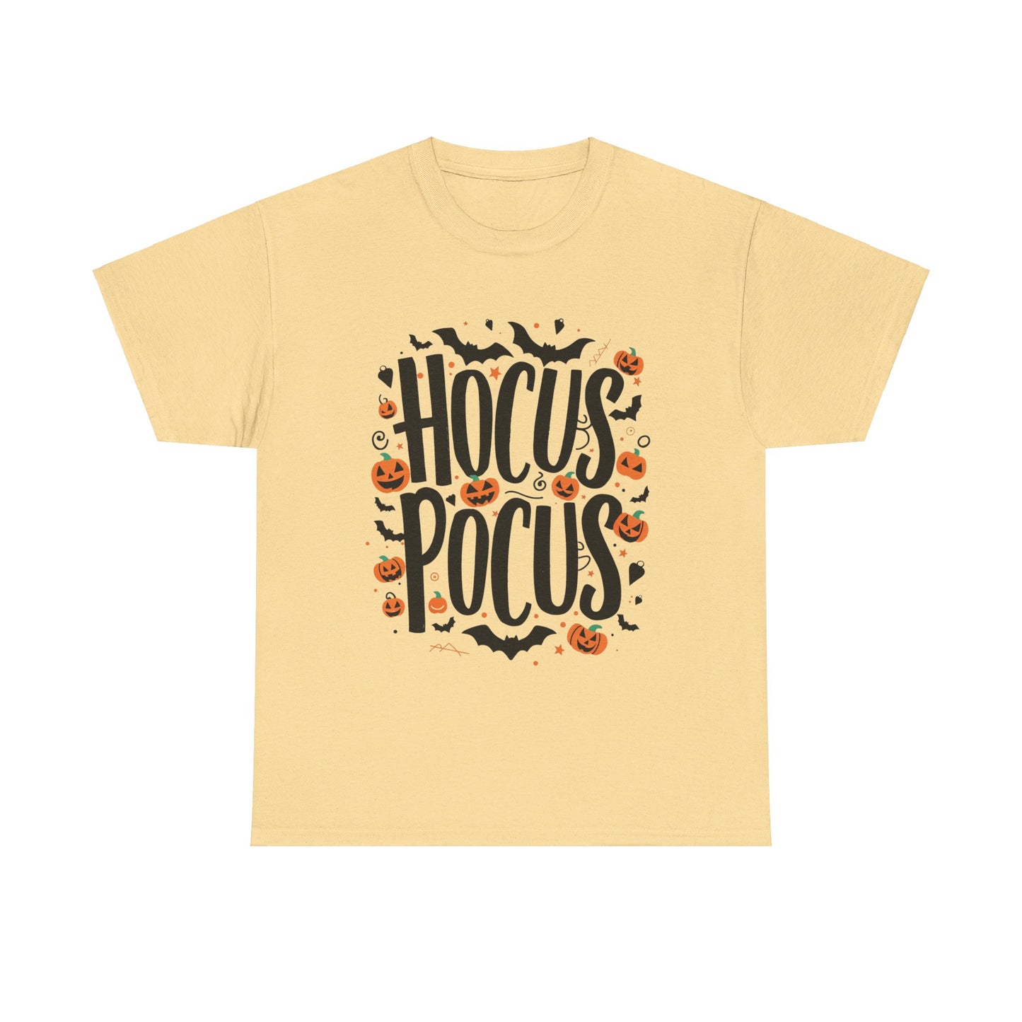 Hocus Pocus, Halloween T-Shirt, Spooky and Funny, Halloween Lover Gift