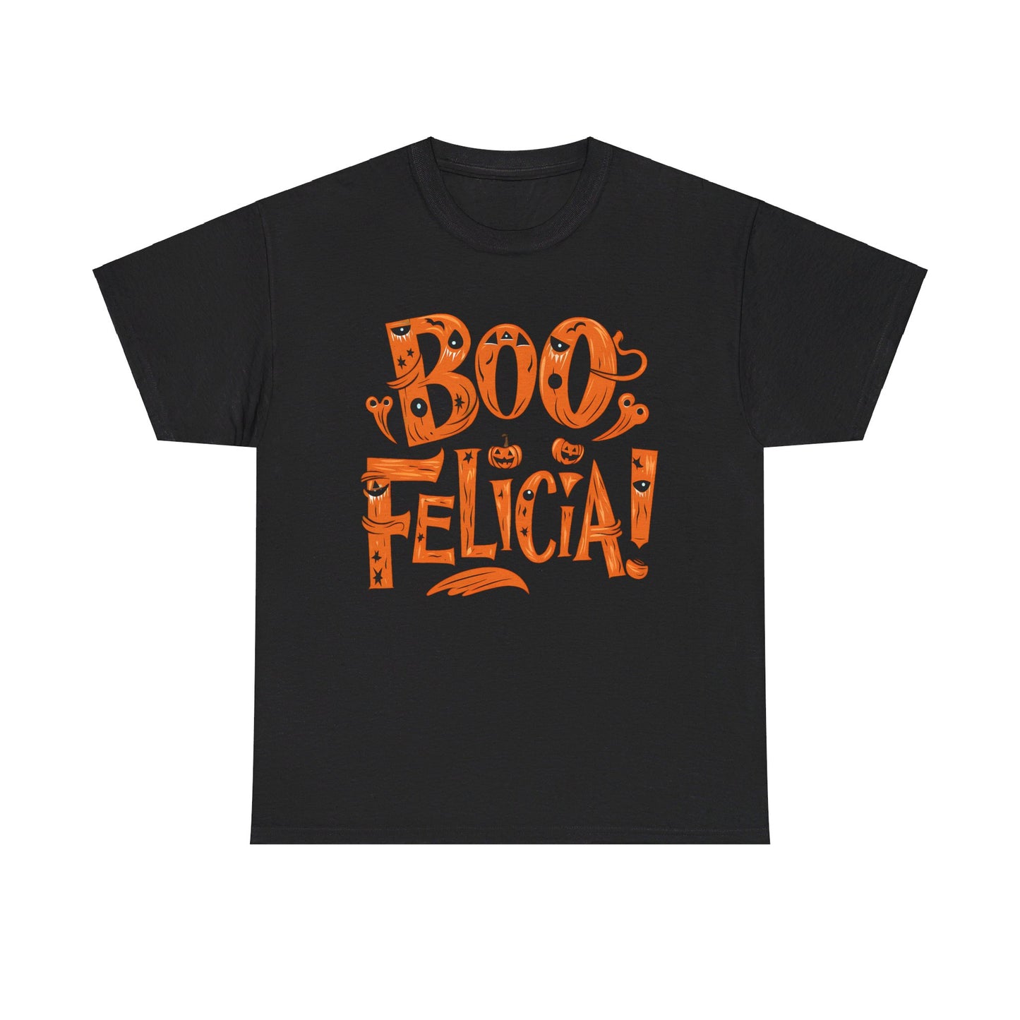 Boo Felicia, Halloween T-Shirt, Spooky and Funny, Movie Lovers Shirt, Halloween Lover Gift