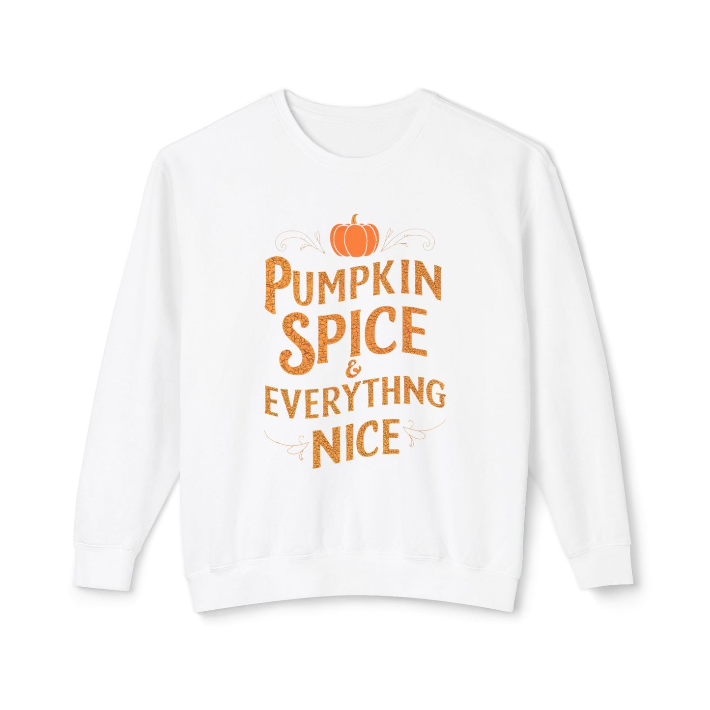 Pumpkin Spice Sweatshirt, Halloween T-Shirt, Spooky and Funny, Autumn Shirt, Pumpkin Spice Gift, Gift for Halloween Lovers