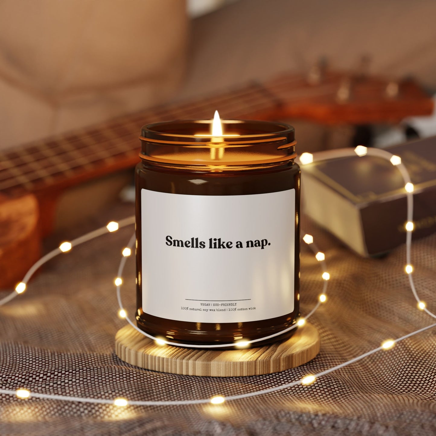 Nap Candle