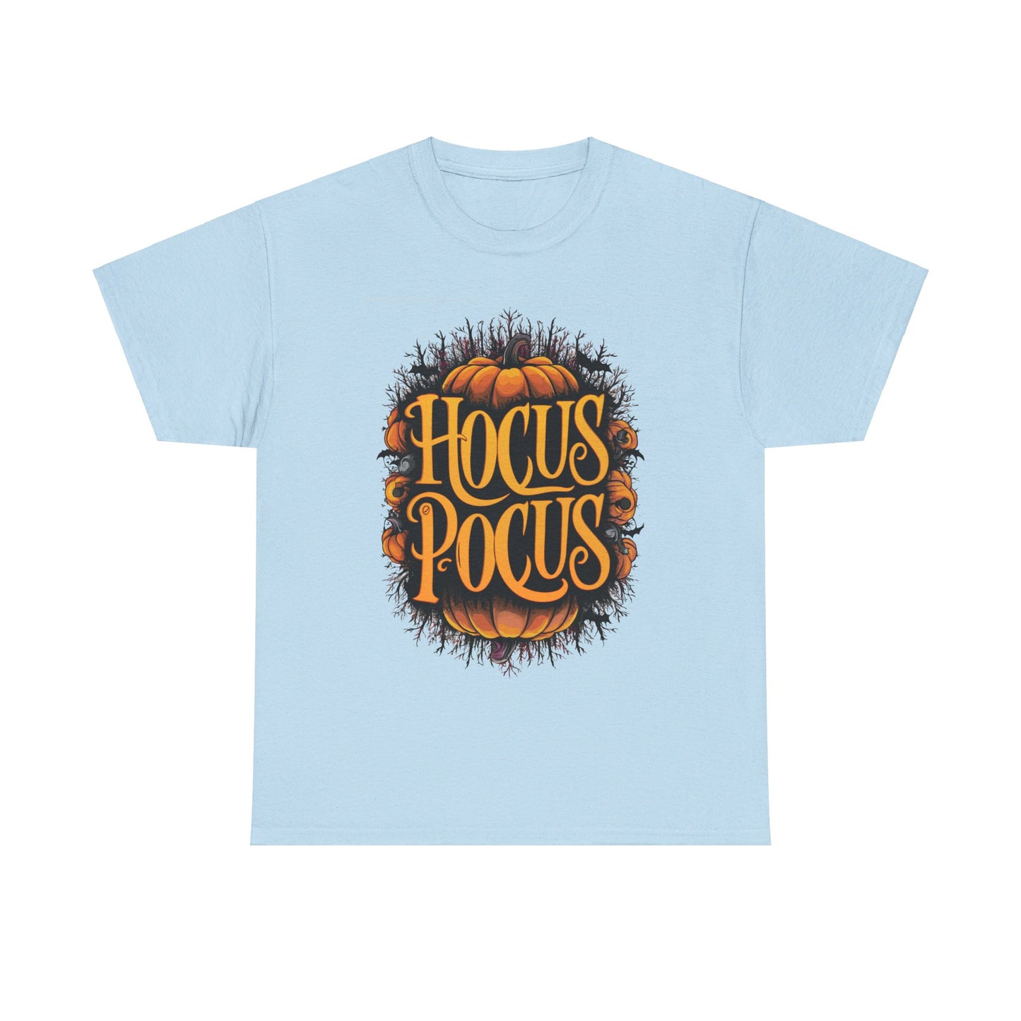 Hocus Pocus, Halloween T-Shirt, Spooky and Funny, Gift for Halloween Lovers