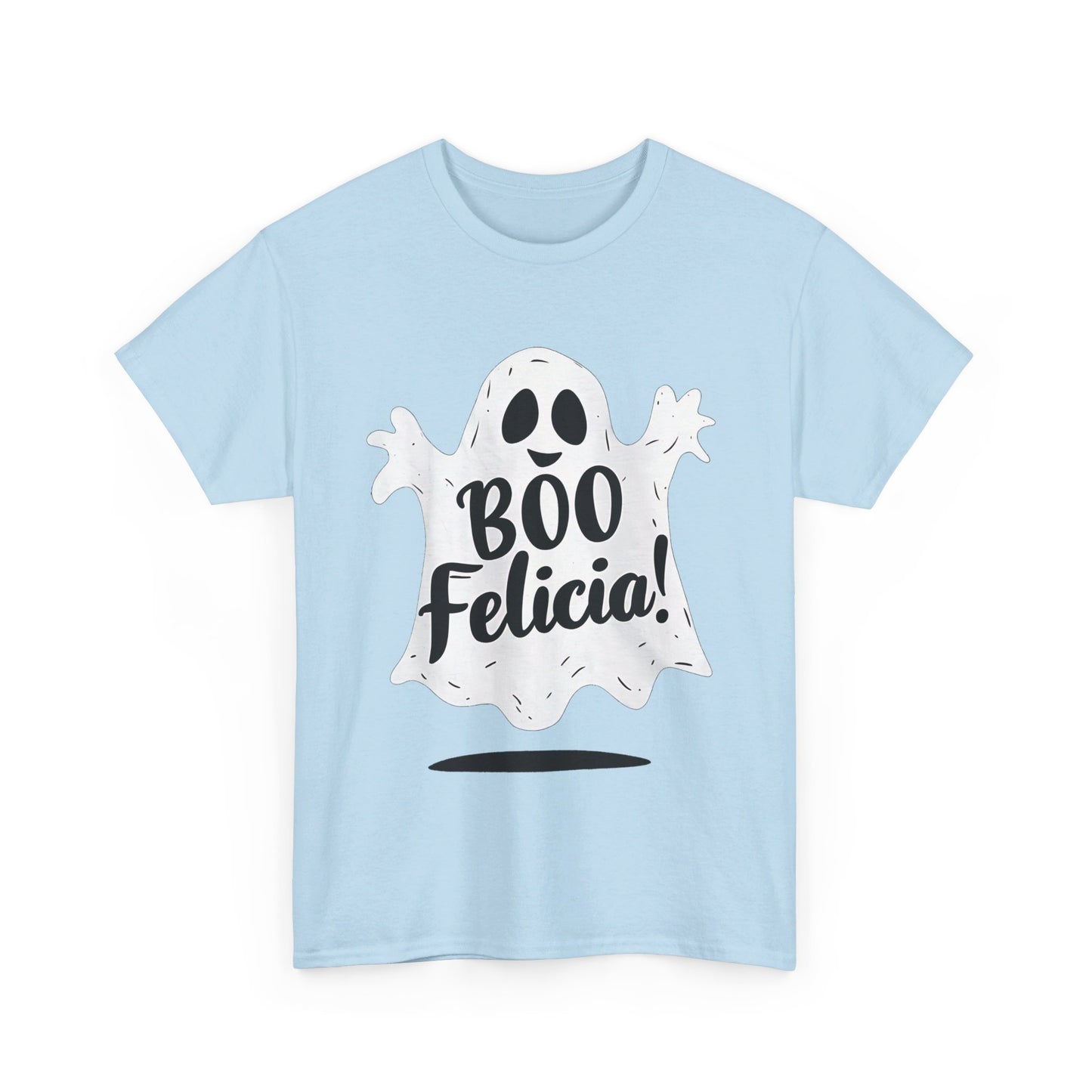 Boo Felicia!, Halloween T-Shirt, Spooky and Funny, Shirt for Movie Lovers, Movie Lover Gift, Movie Gift