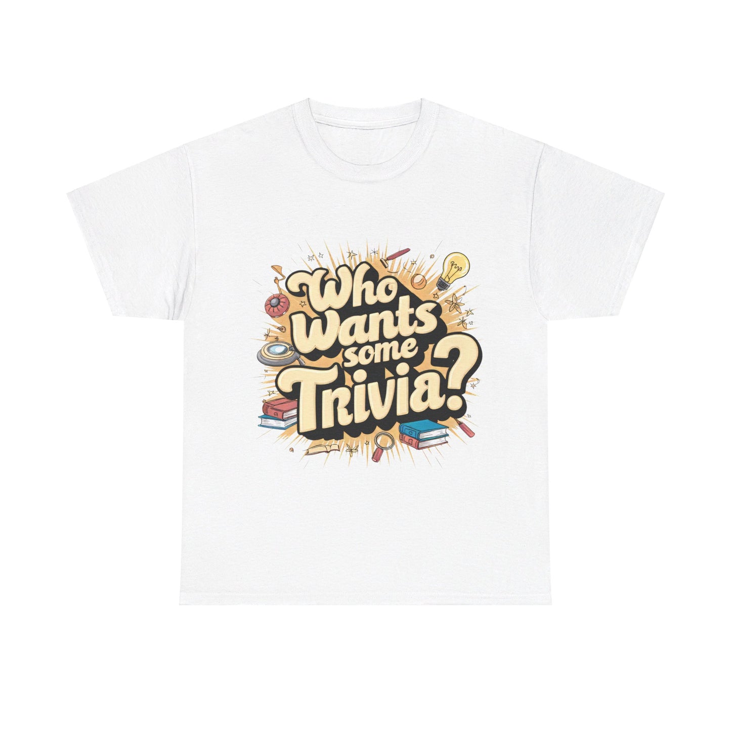 Who Wants Some Trivia? T-Shirt