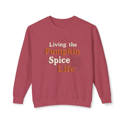 Pumpkin Spice Sweatshirt, Halloween T-Shirt, Spooky and Funny, Autumn Sweatshirt, Pumpkin Spice Gift, Gift for Halloween Lovers