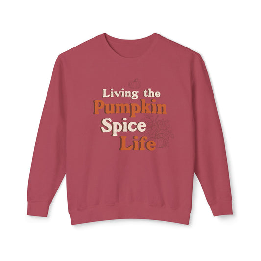 Pumpkin Spice Sweatshirt, Halloween T-Shirt, Spooky and Funny, Autumn Sweatshirt, Pumpkin Spice Gift, Gift for Halloween Lovers