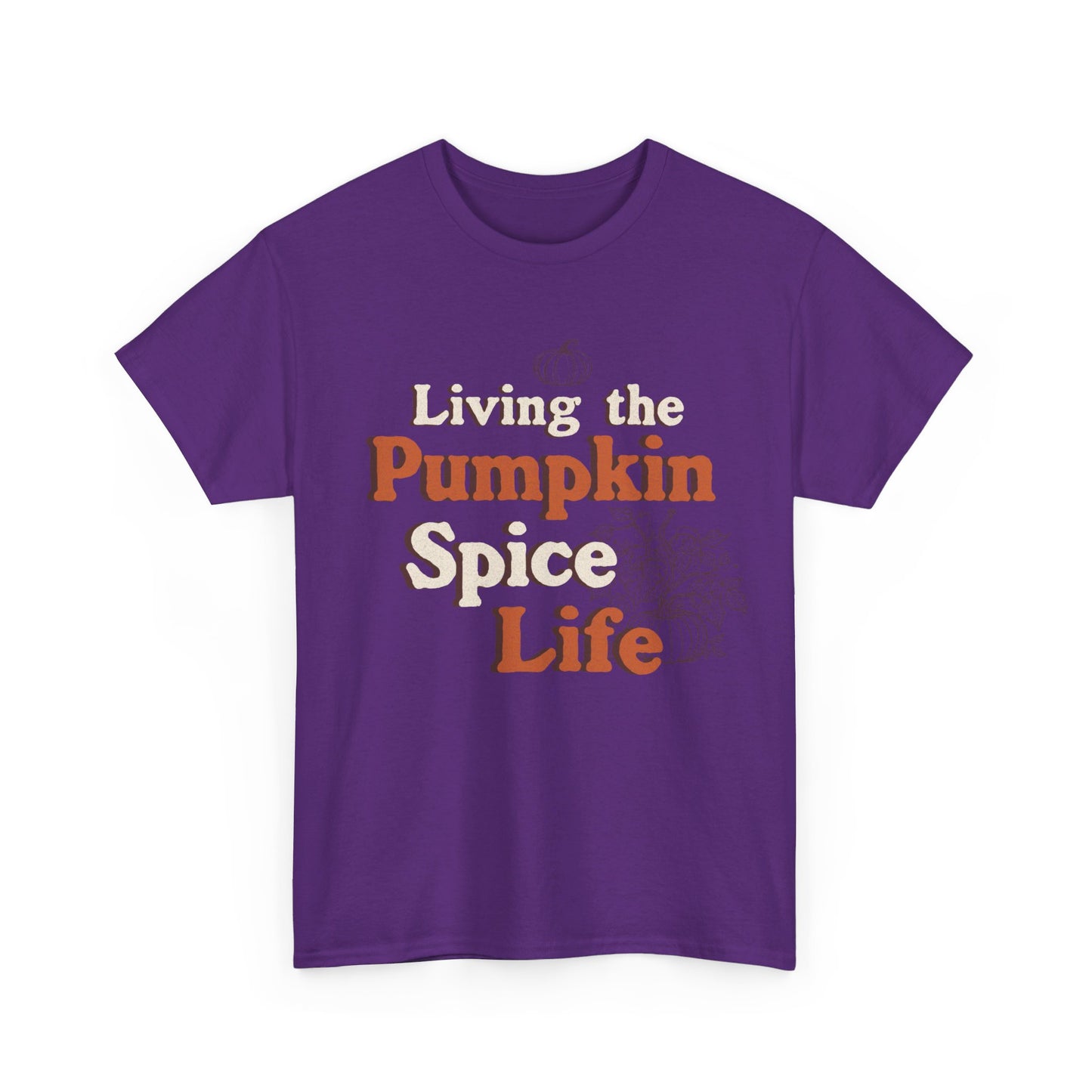 Pumpkin Spice T-Shirt, Halloween T-Shirt, Spooky and Funny, Autumn Shirt, Pumpkin Spice Gift, Gift for Halloween Lovers