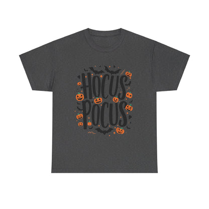 Hocus Pocus, Halloween T-Shirt, Spooky and Funny, Halloween Lover Gift