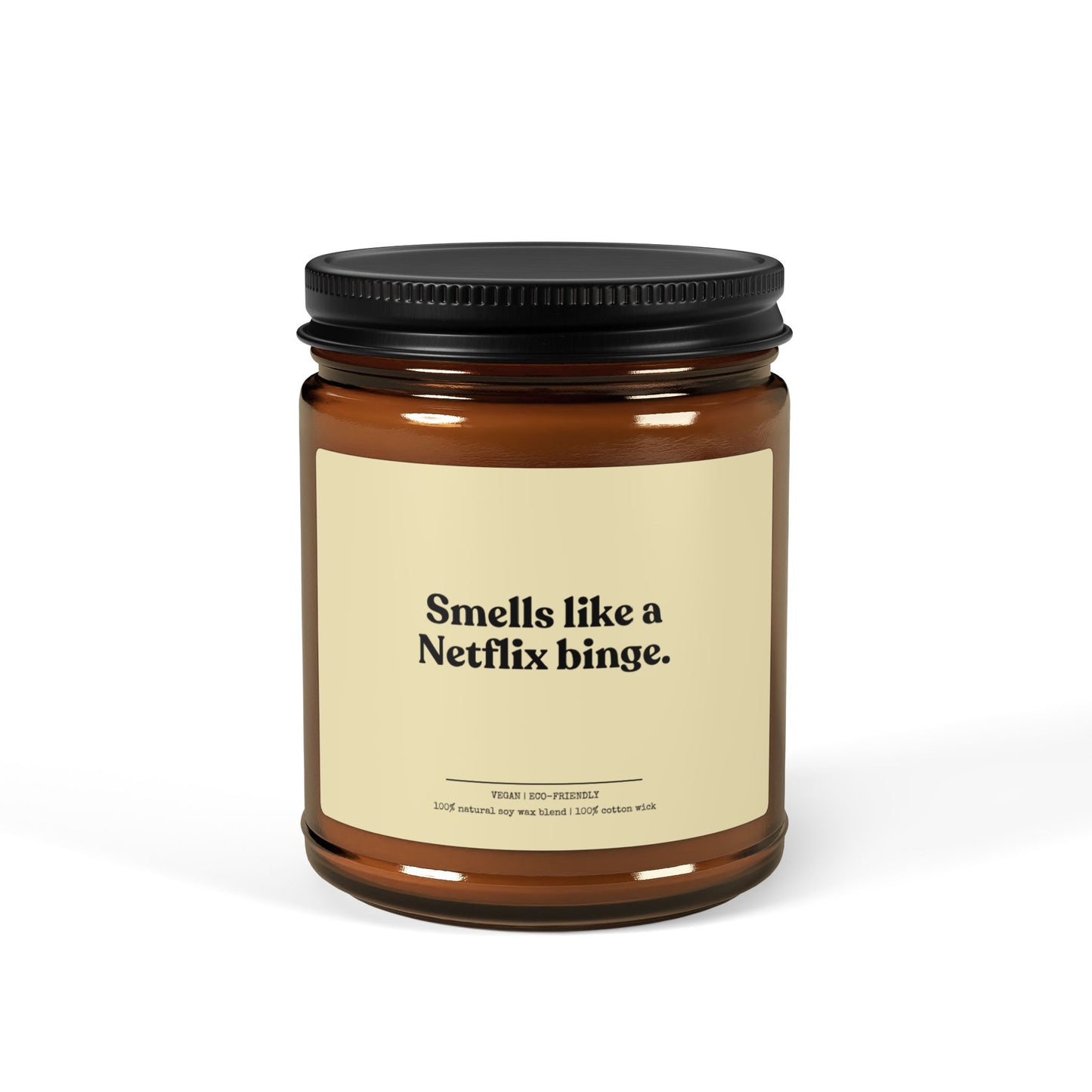 Netflix Binge Candle