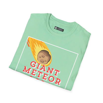 Giant Meteor 2024 T-Shirt, political wear, american politics, political gift, astrology gift, science gift