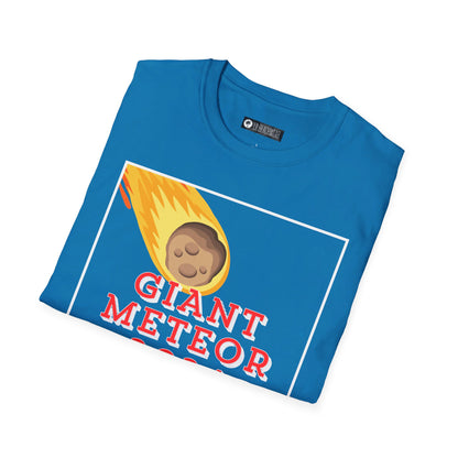 Giant Meteor 2024 T-Shirt, political wear, american politics, political gift, astrology gift, science gift