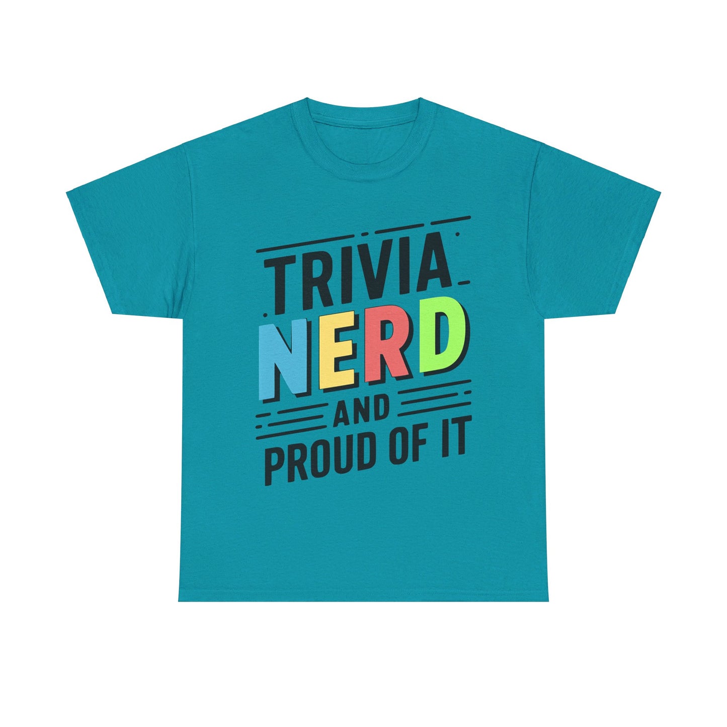 Trivia Nerd T-Shirt