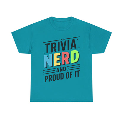 Trivia Nerd T-Shirt