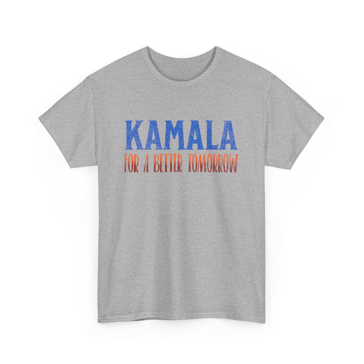 Kamala T-Shirt, For a Better Tomorrow, Politics Election 2024, Unique Political Apparel, Election Gift