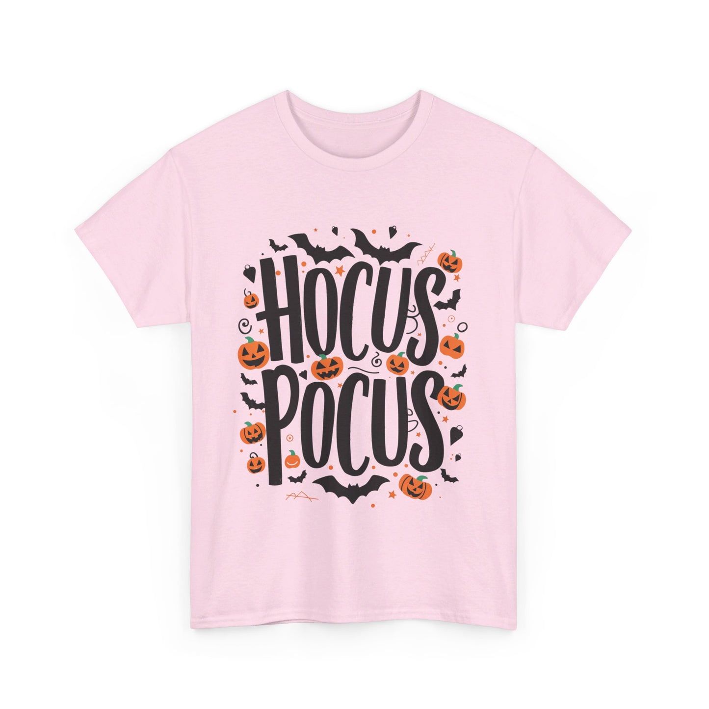 Hocus Pocus, Halloween T-Shirt, Spooky and Funny, Halloween Lover Gift