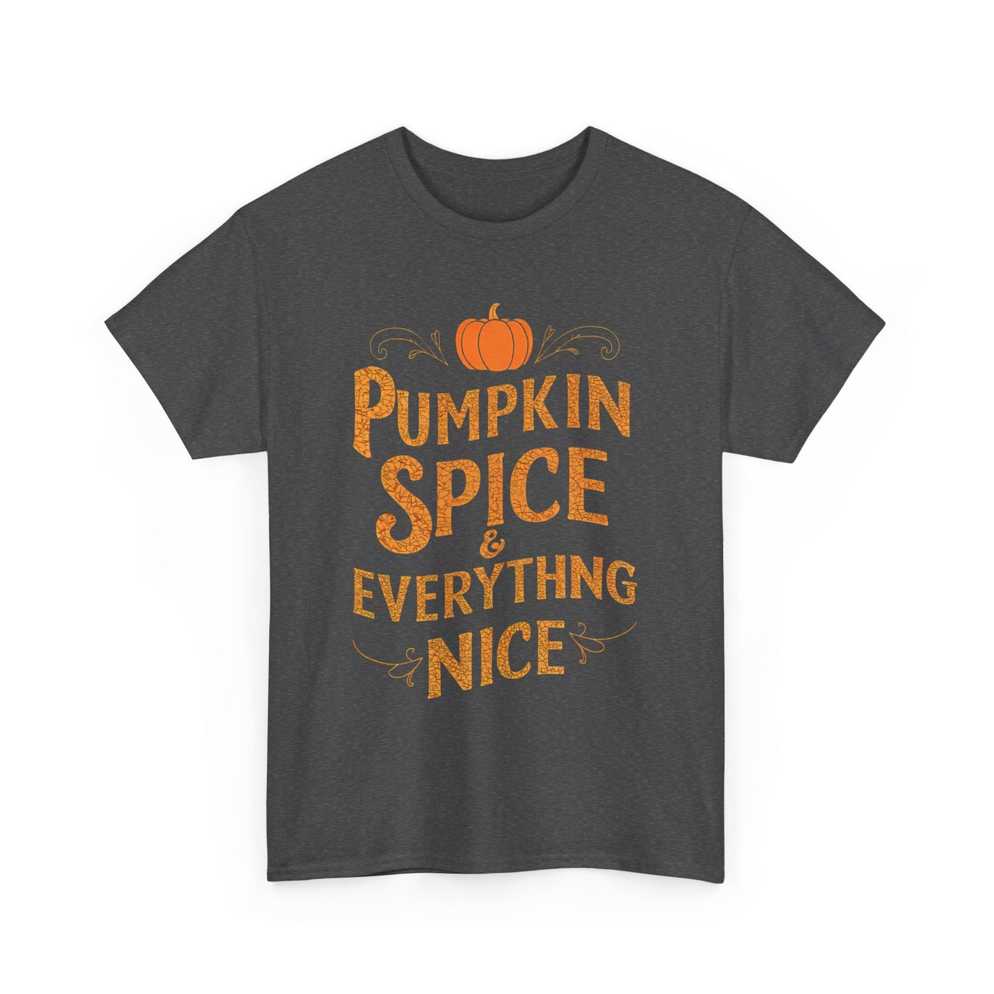 Pumpkin Spice T-Shirt, Halloween T-Shirt, Spooky and Funny, Autumn, Pumpkin Spice Gift, Gift for Halloween Lovers