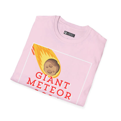 Giant Meteor 2024 T-Shirt, political wear, american politics, political gift, astrology gift, science gift