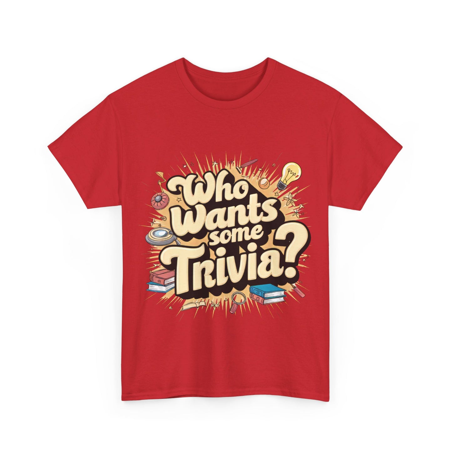 Who Wants Some Trivia? T-Shirt