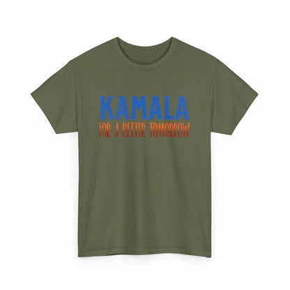 Kamala T-Shirt, For a Better Tomorrow, Politics Election 2024, Unique Political Apparel, Election Gift