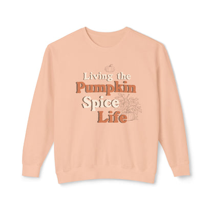 Pumpkin Spice Sweatshirt, Halloween T-Shirt, Spooky and Funny, Autumn Sweatshirt, Pumpkin Spice Gift, Gift for Halloween Lovers