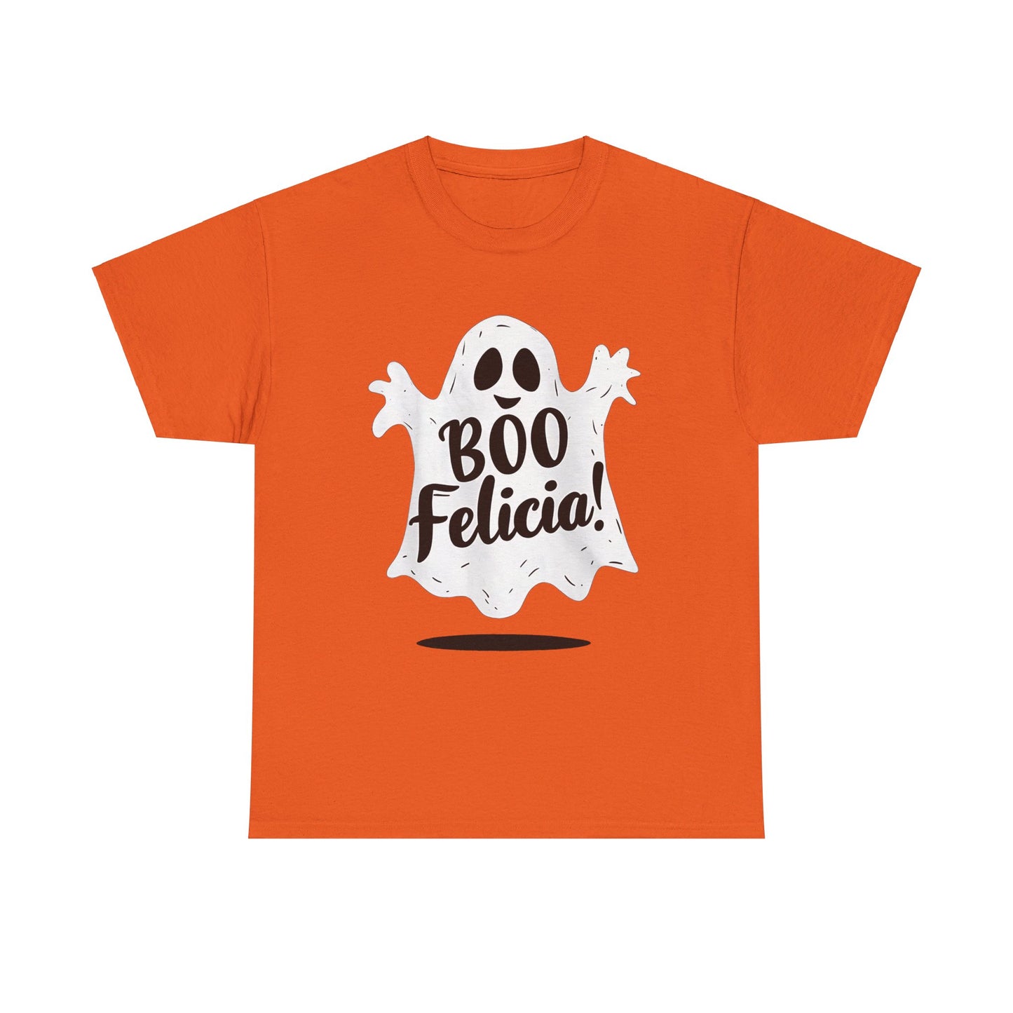 Boo Felicia!, Halloween T-Shirt, Spooky and Funny, Shirt for Movie Lovers, Movie Lover Gift, Movie Gift