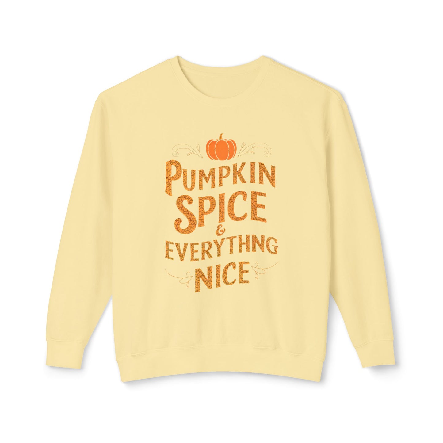 Pumpkin Spice Sweatshirt, Halloween T-Shirt, Spooky and Funny, Autumn Shirt, Pumpkin Spice Gift, Gift for Halloween Lovers