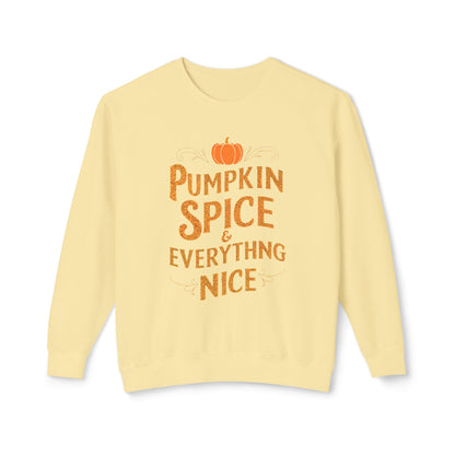 Pumpkin Spice Sweatshirt, Halloween T-Shirt, Spooky and Funny, Autumn Shirt, Pumpkin Spice Gift, Gift for Halloween Lovers