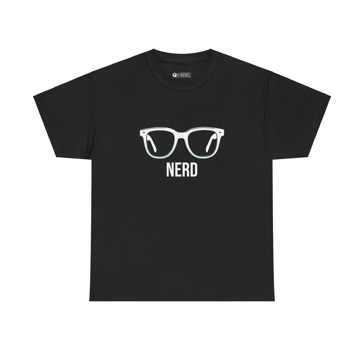 Nerd T-Shirt,brains,attitude,smart guy shirt,nerd gift