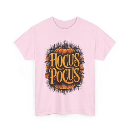 Hocus Pocus, Halloween T-Shirt, Spooky and Funny, Gift for Halloween Lovers