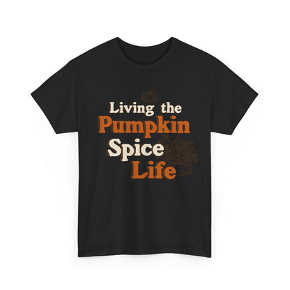 Pumpkin Spice T-Shirt, Halloween T-Shirt, Spooky and Funny, Autumn Shirt, Pumpkin Spice Gift, Gift for Halloween Lovers