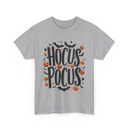 Hocus Pocus, Halloween T-Shirt, Spooky and Funny, Halloween Lover Gift