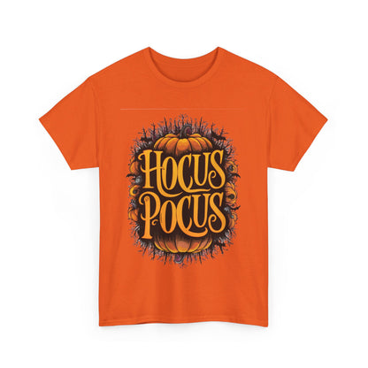 Hocus Pocus, Halloween T-Shirt, Spooky and Funny, Gift for Halloween Lovers