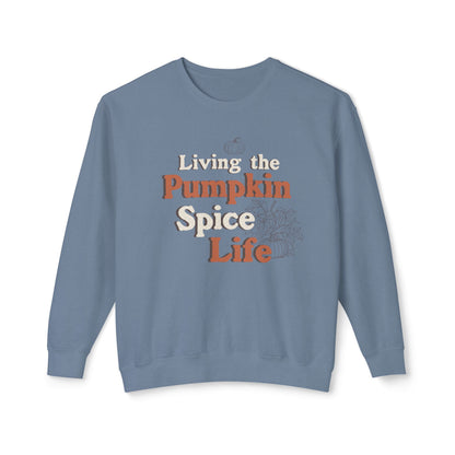 Pumpkin Spice Sweatshirt, Halloween T-Shirt, Spooky and Funny, Autumn Sweatshirt, Pumpkin Spice Gift, Gift for Halloween Lovers