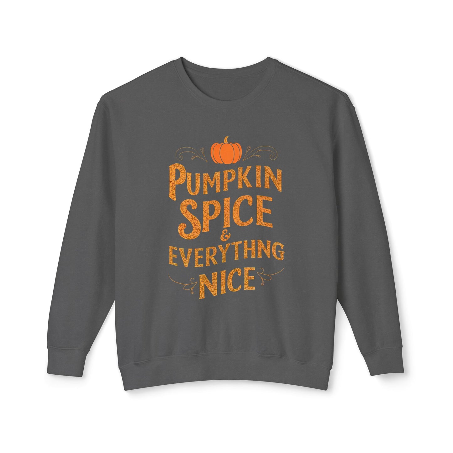 Pumpkin Spice Sweatshirt, Halloween T-Shirt, Spooky and Funny, Autumn Shirt, Pumpkin Spice Gift, Gift for Halloween Lovers