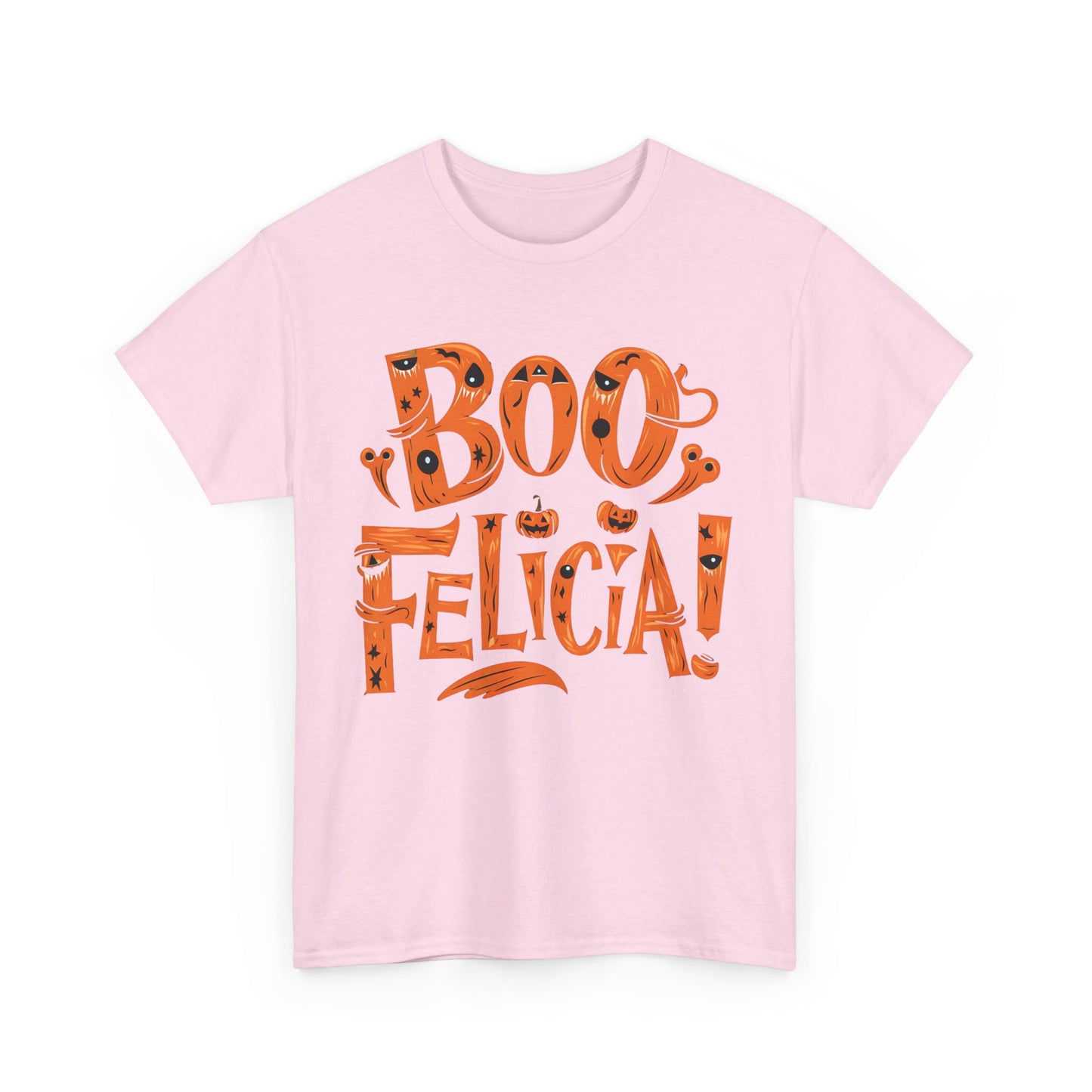 Boo Felicia, Halloween T-Shirt, Spooky and Funny, Movie Lovers Shirt, Halloween Lover Gift