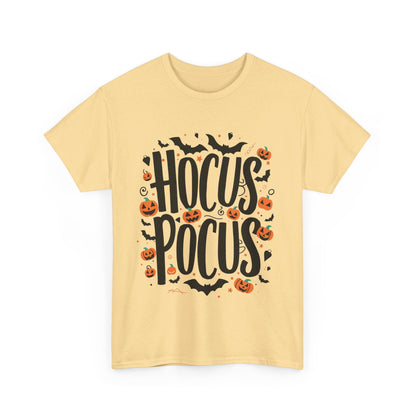 Hocus Pocus, Halloween T-Shirt, Spooky and Funny, Halloween Lover Gift