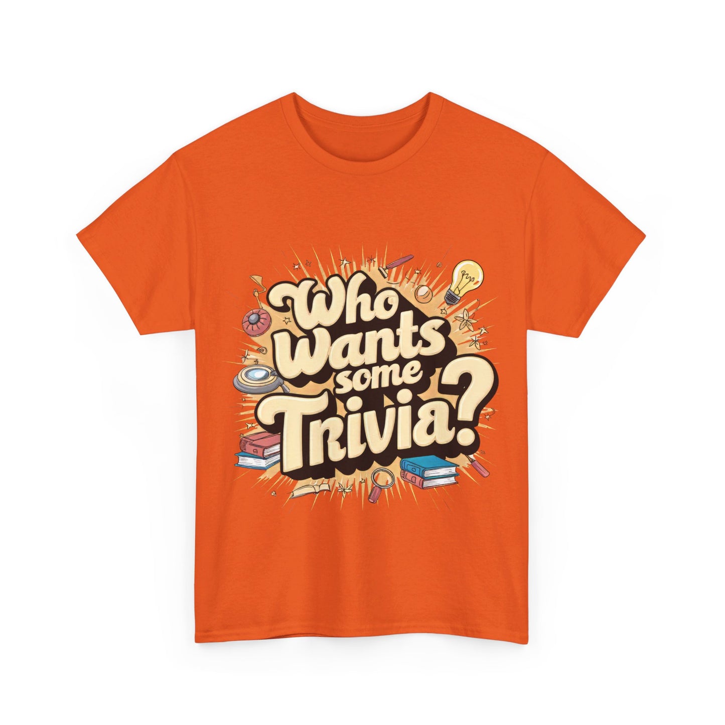 Who Wants Some Trivia? T-Shirt